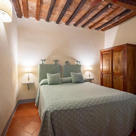 Agriturismo Bio Fattoria Bacio Certaldo Eksteriør bilde