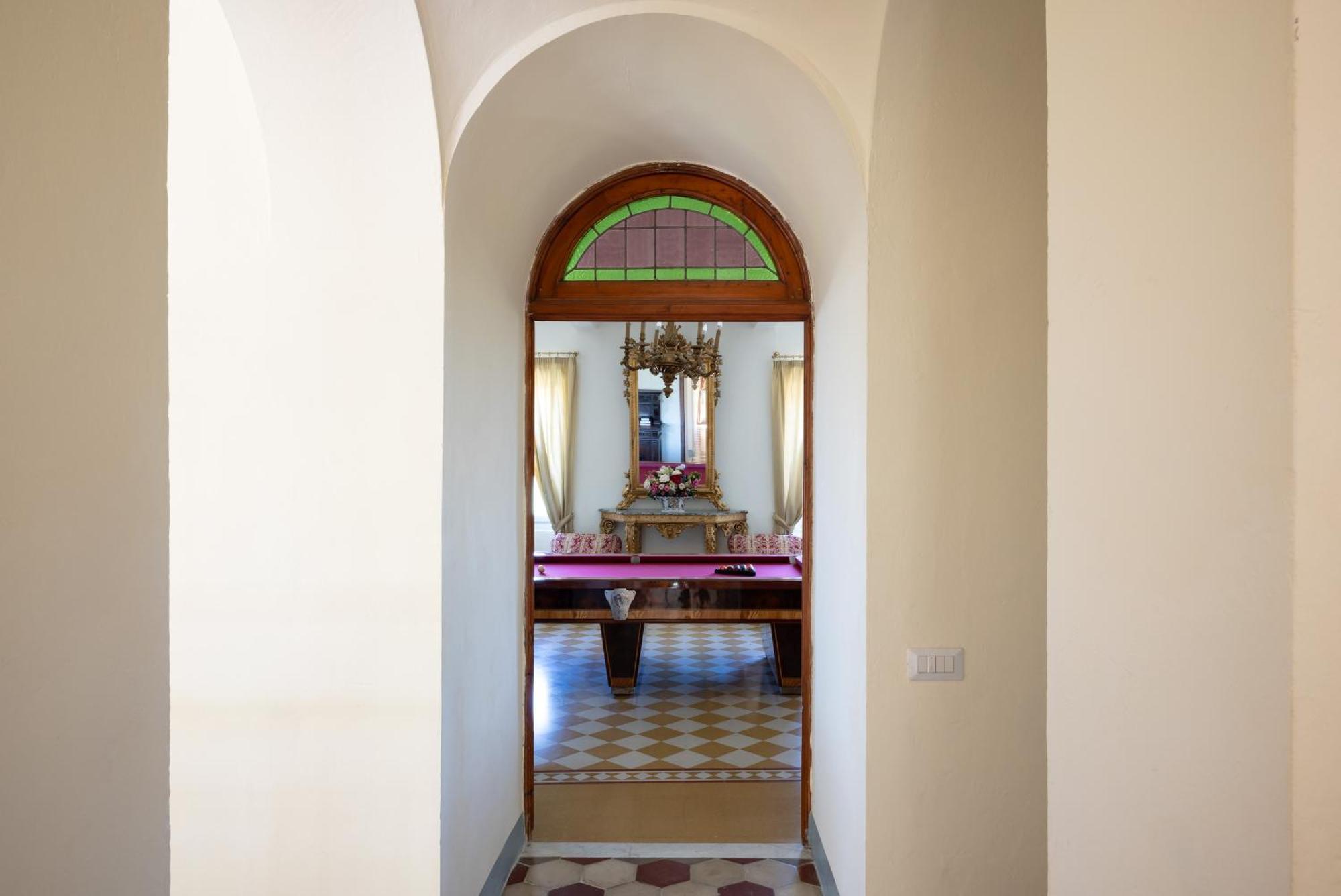 Agriturismo Bio Fattoria Bacio Certaldo Eksteriør bilde