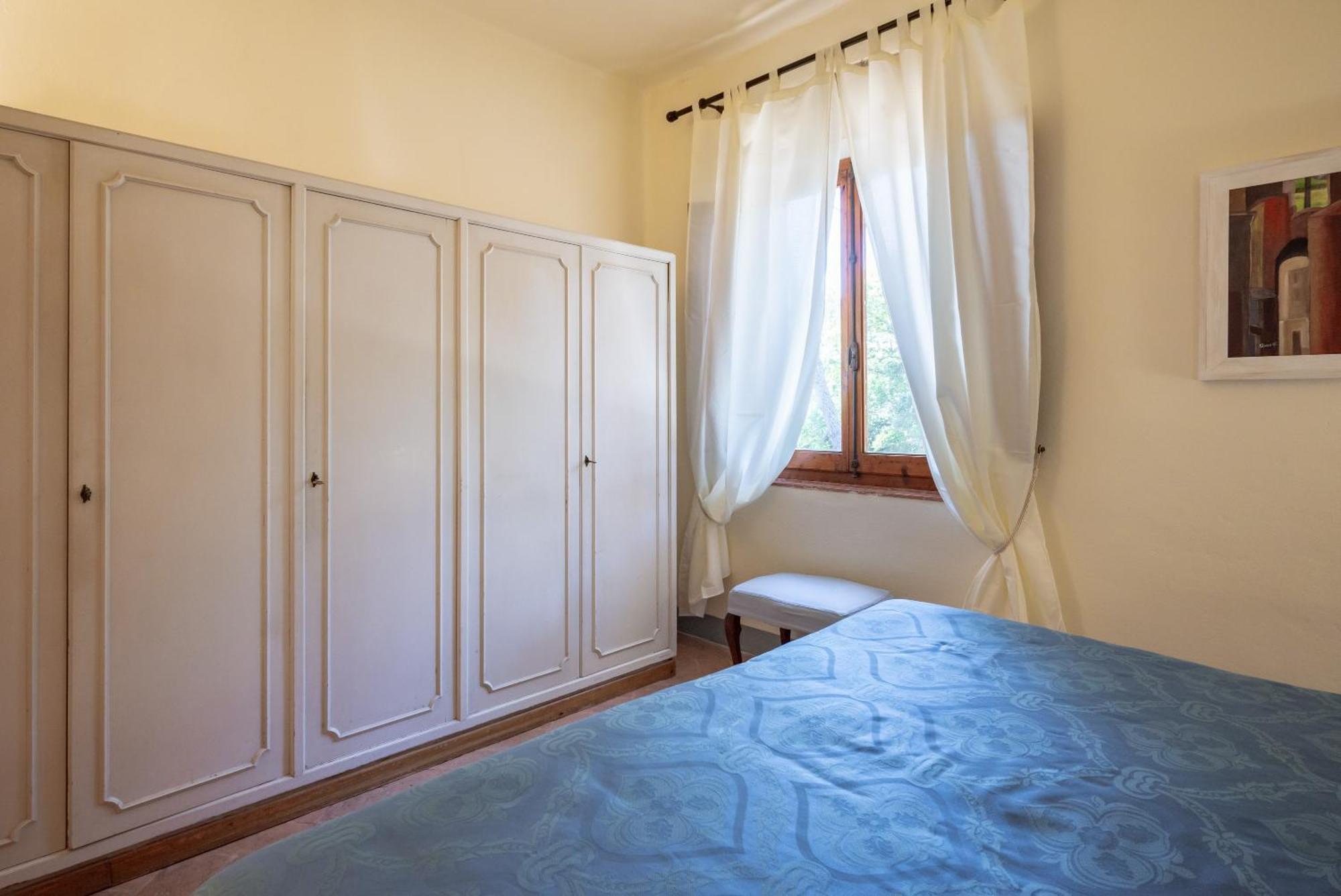 Agriturismo Bio Fattoria Bacio Certaldo Eksteriør bilde