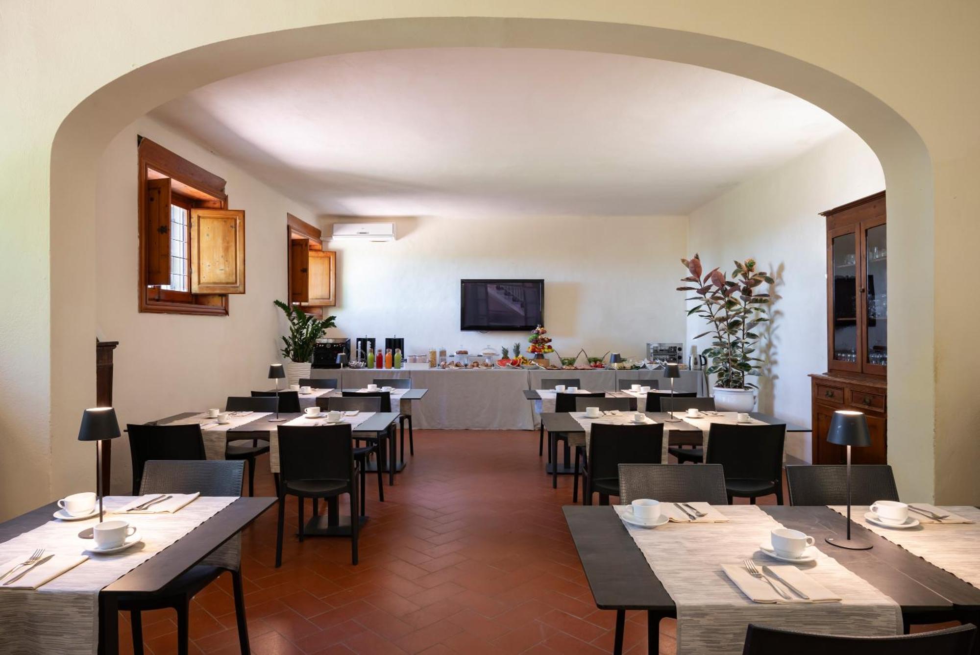 Agriturismo Bio Fattoria Bacio Certaldo Eksteriør bilde