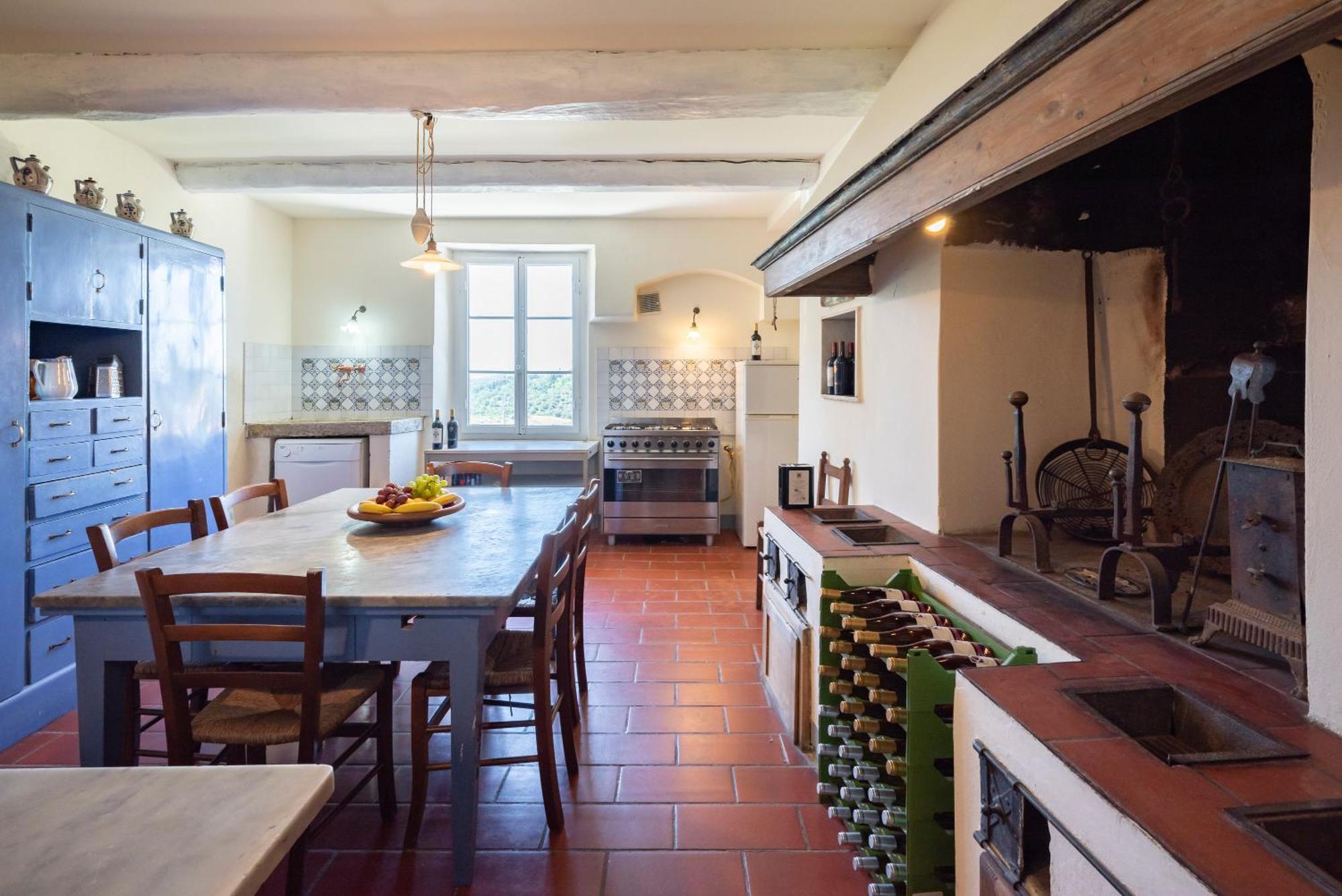 Agriturismo Bio Fattoria Bacio Certaldo Eksteriør bilde