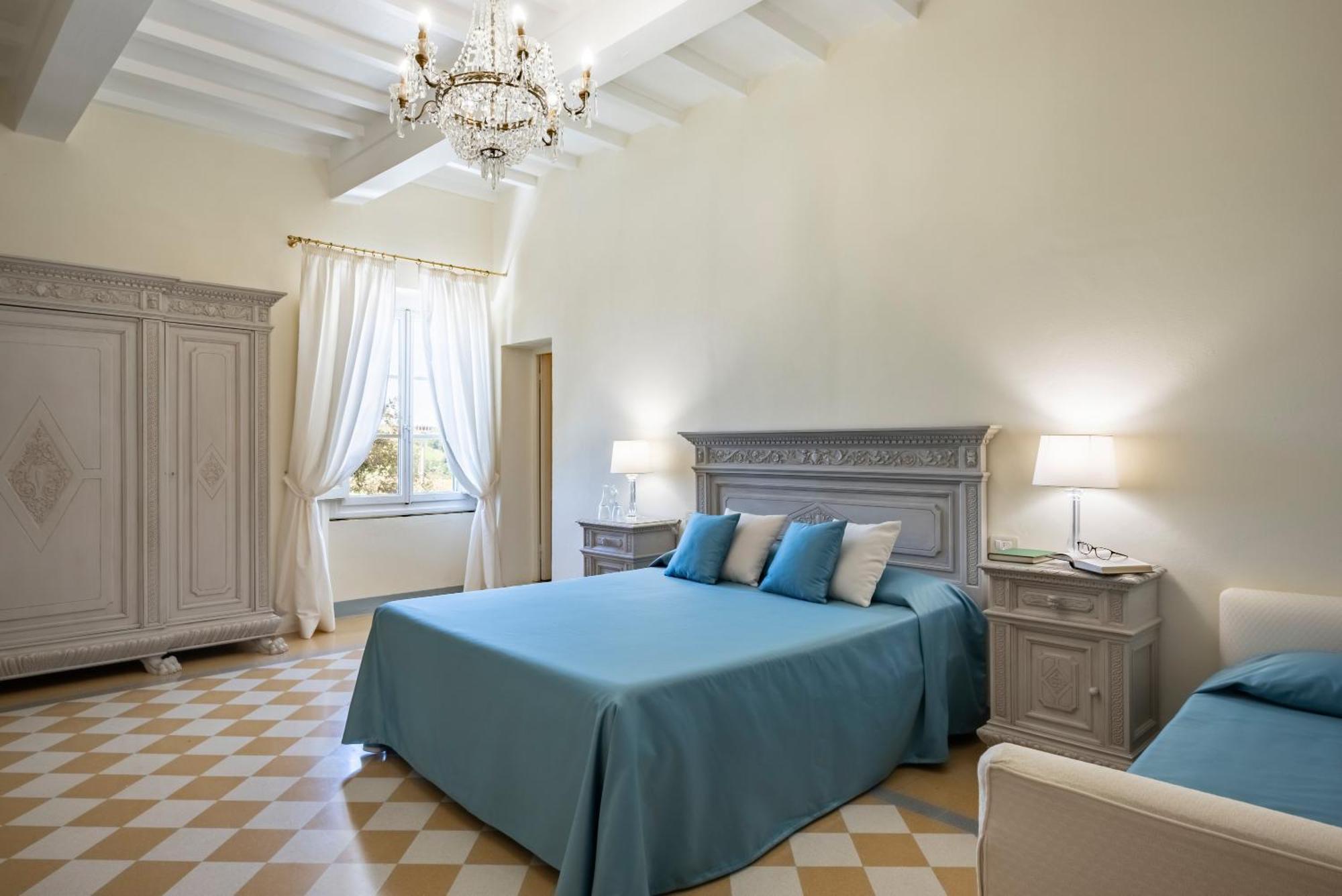 Agriturismo Bio Fattoria Bacio Certaldo Eksteriør bilde