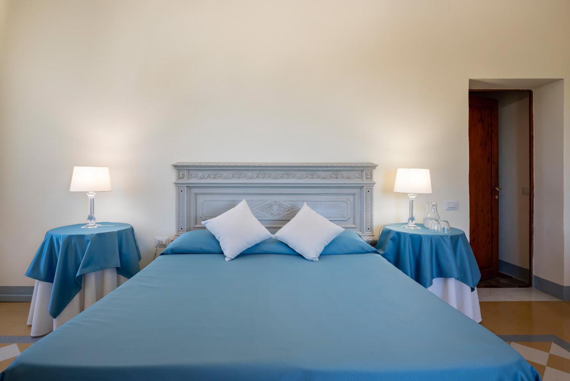 Agriturismo Bio Fattoria Bacio Certaldo Eksteriør bilde