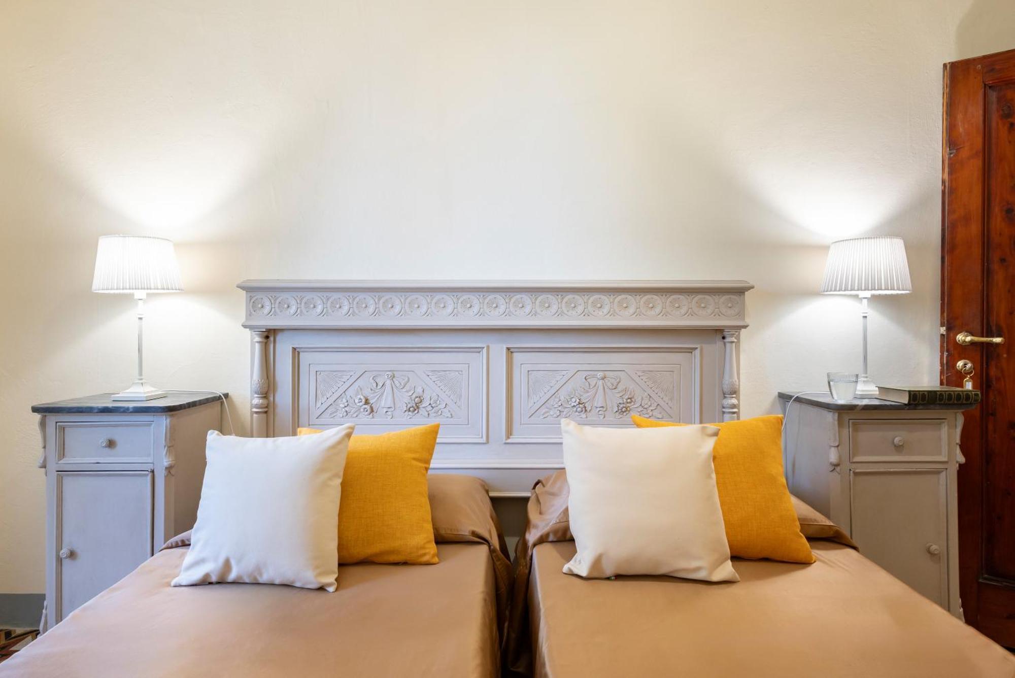 Agriturismo Bio Fattoria Bacio Certaldo Eksteriør bilde