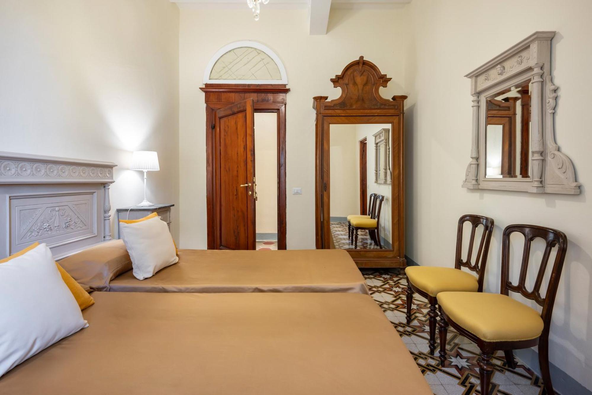 Agriturismo Bio Fattoria Bacio Certaldo Eksteriør bilde