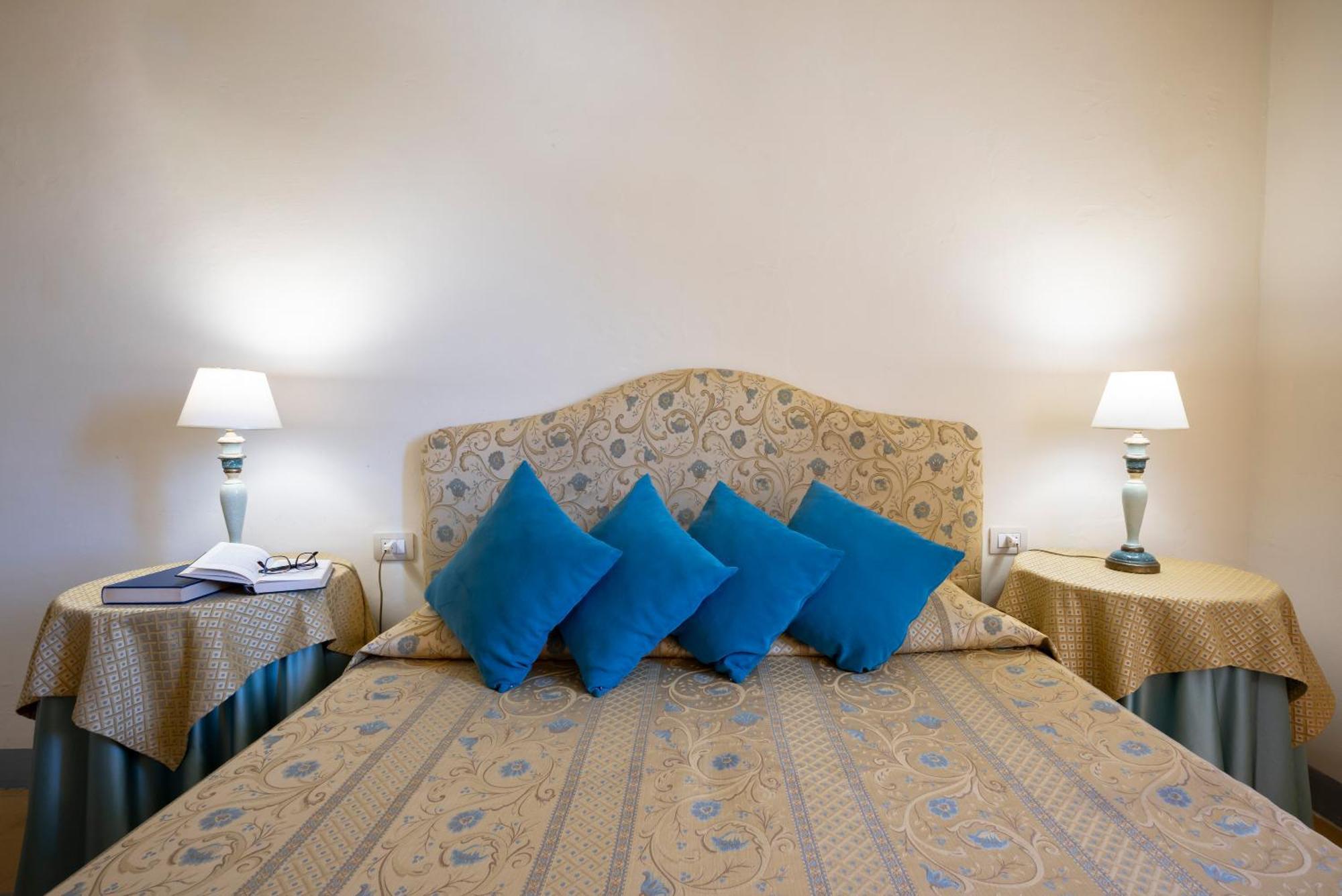 Agriturismo Bio Fattoria Bacio Certaldo Eksteriør bilde