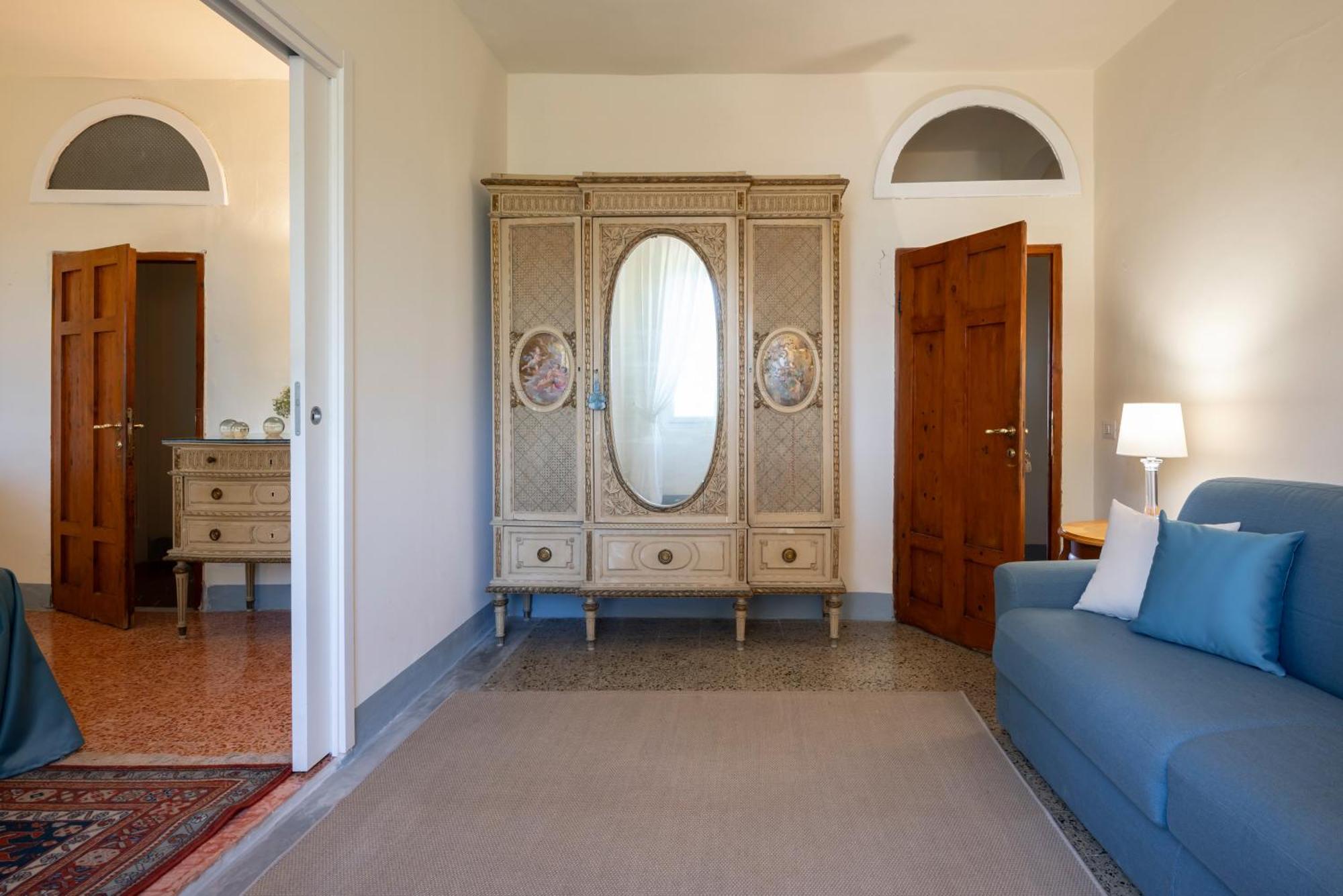 Agriturismo Bio Fattoria Bacio Certaldo Eksteriør bilde