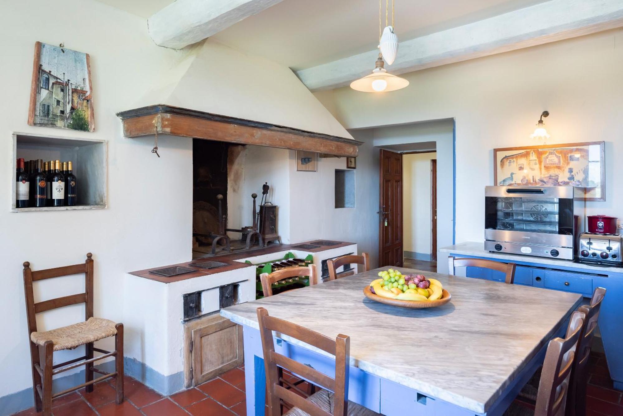 Agriturismo Bio Fattoria Bacio Certaldo Eksteriør bilde