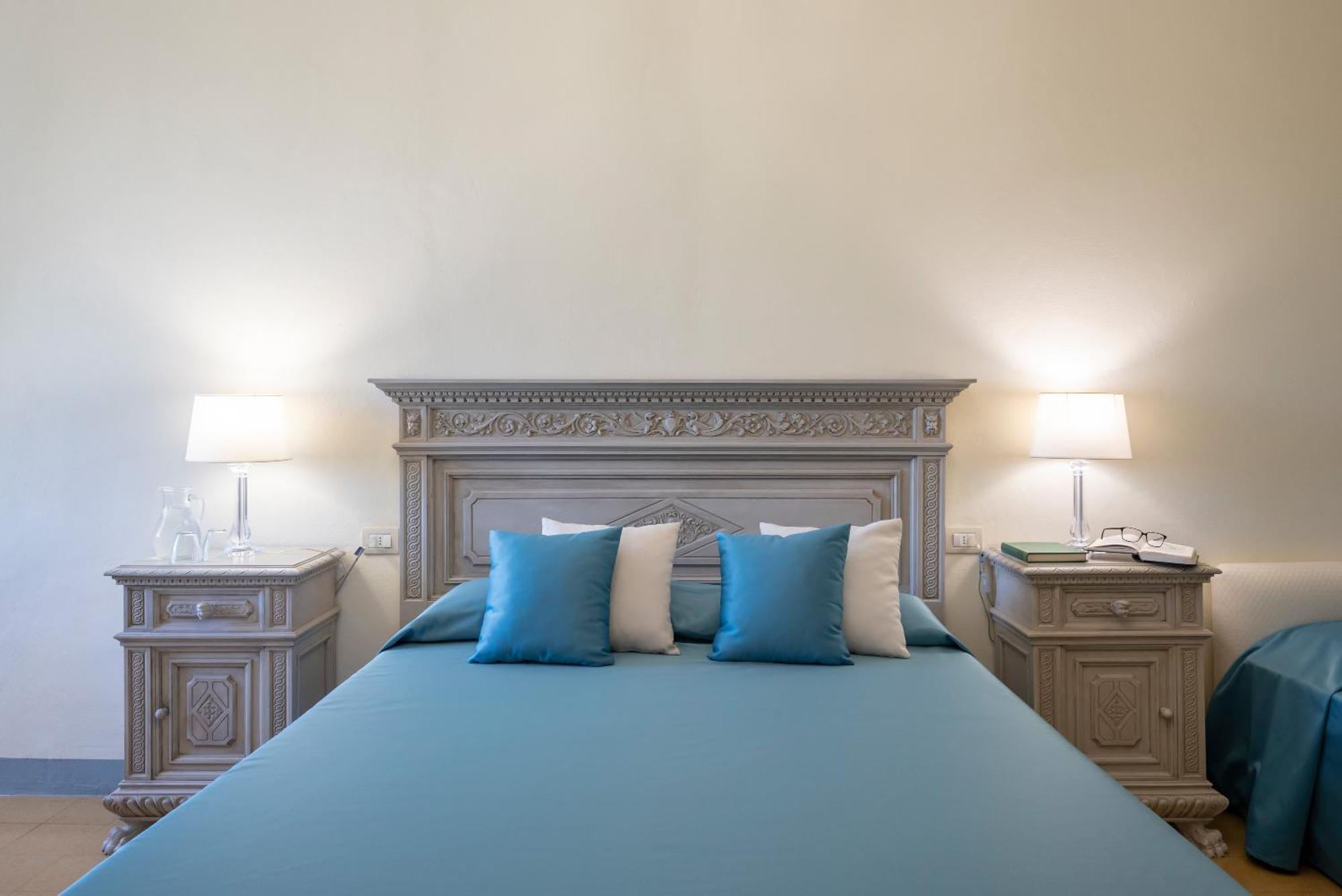 Agriturismo Bio Fattoria Bacio Certaldo Eksteriør bilde