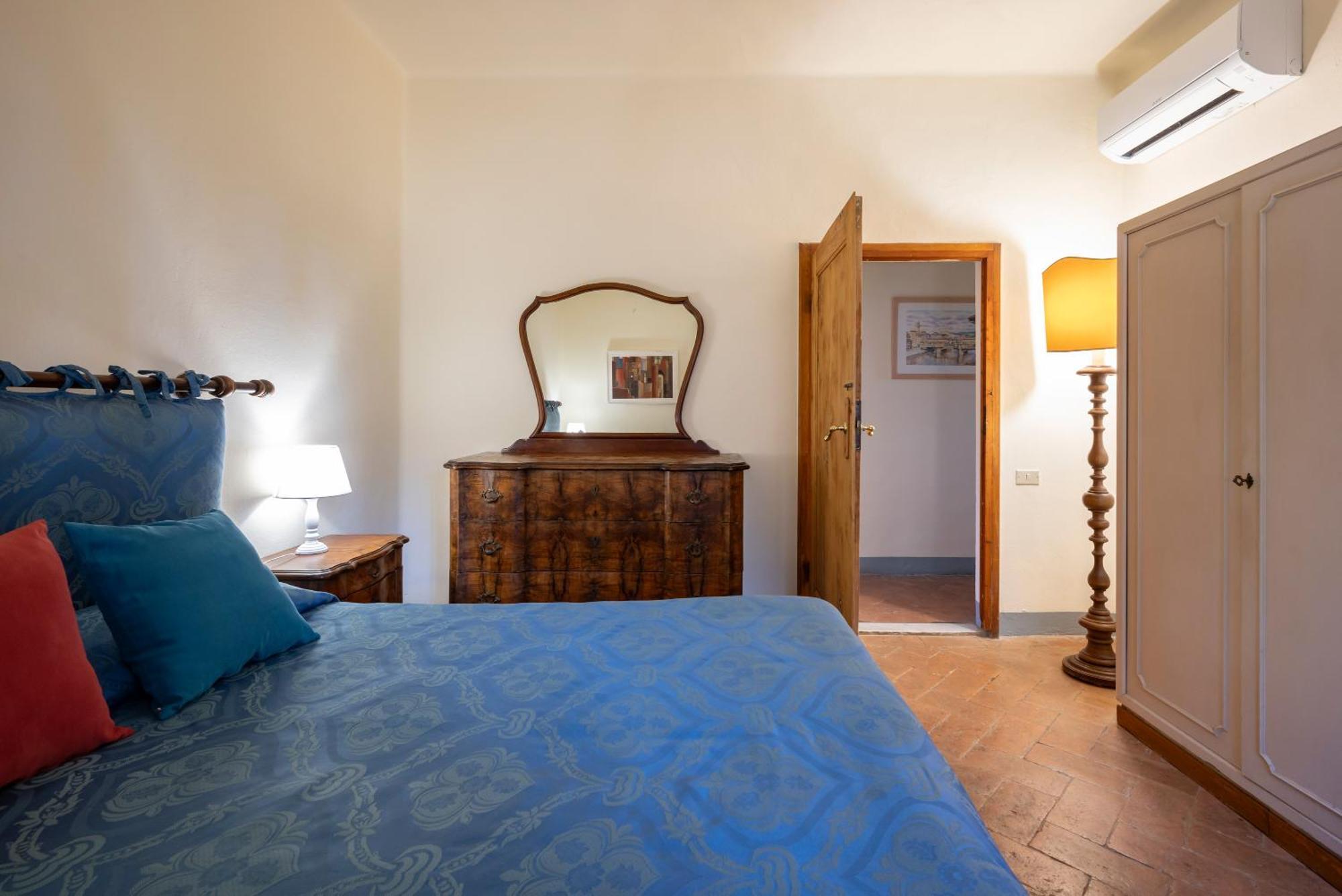 Agriturismo Bio Fattoria Bacio Certaldo Eksteriør bilde