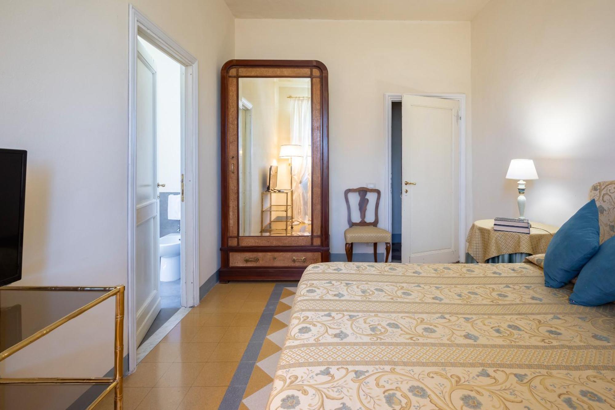 Agriturismo Bio Fattoria Bacio Certaldo Eksteriør bilde