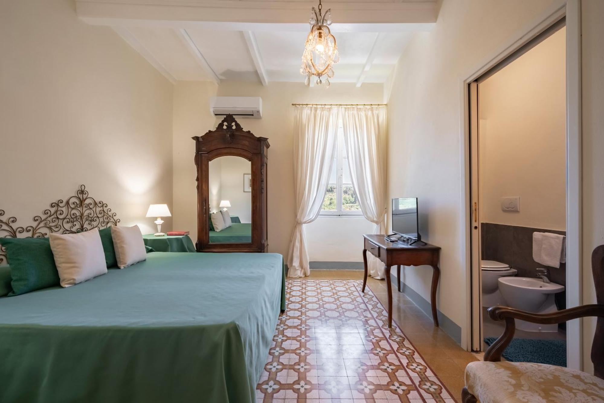 Agriturismo Bio Fattoria Bacio Certaldo Eksteriør bilde