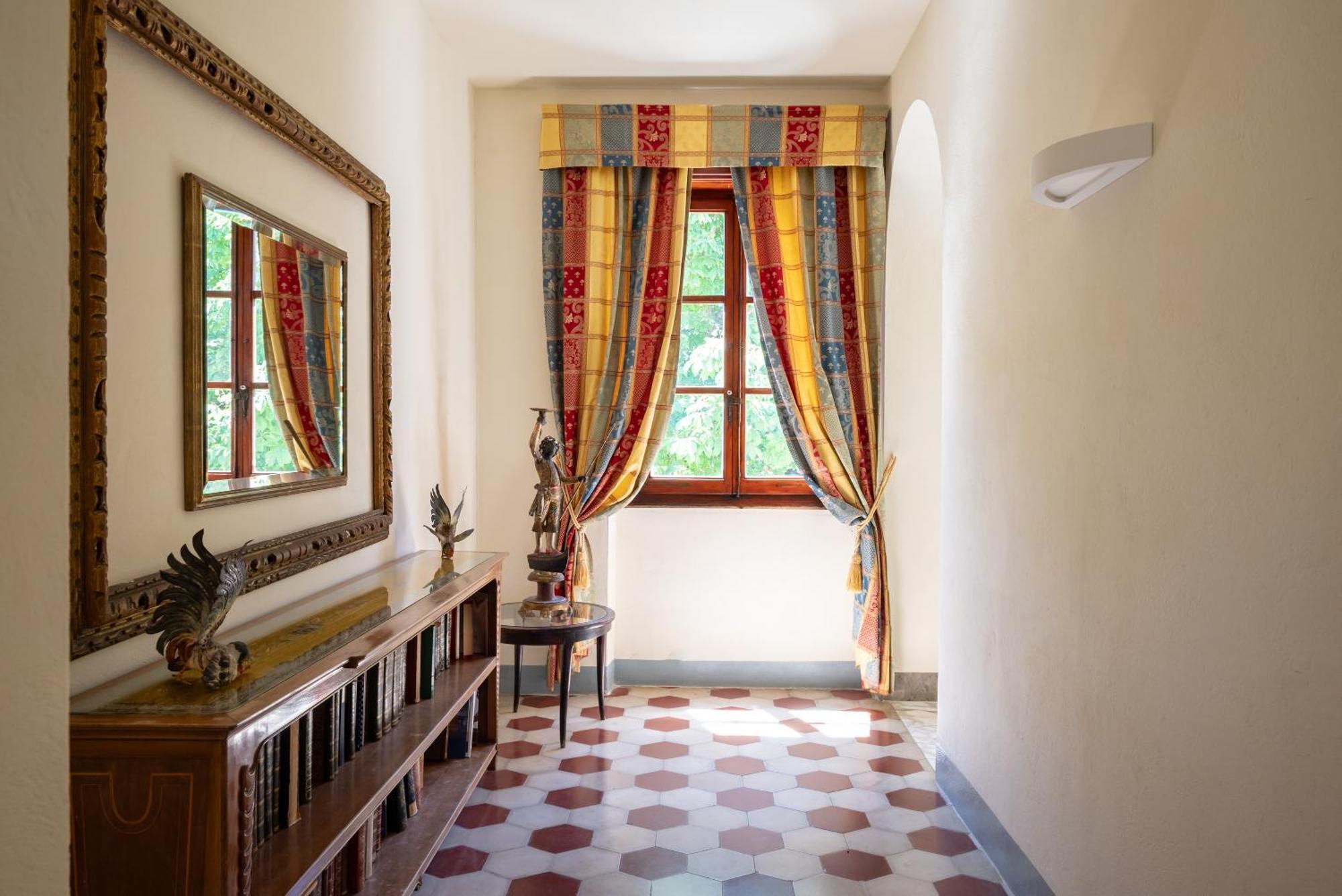 Agriturismo Bio Fattoria Bacio Certaldo Eksteriør bilde