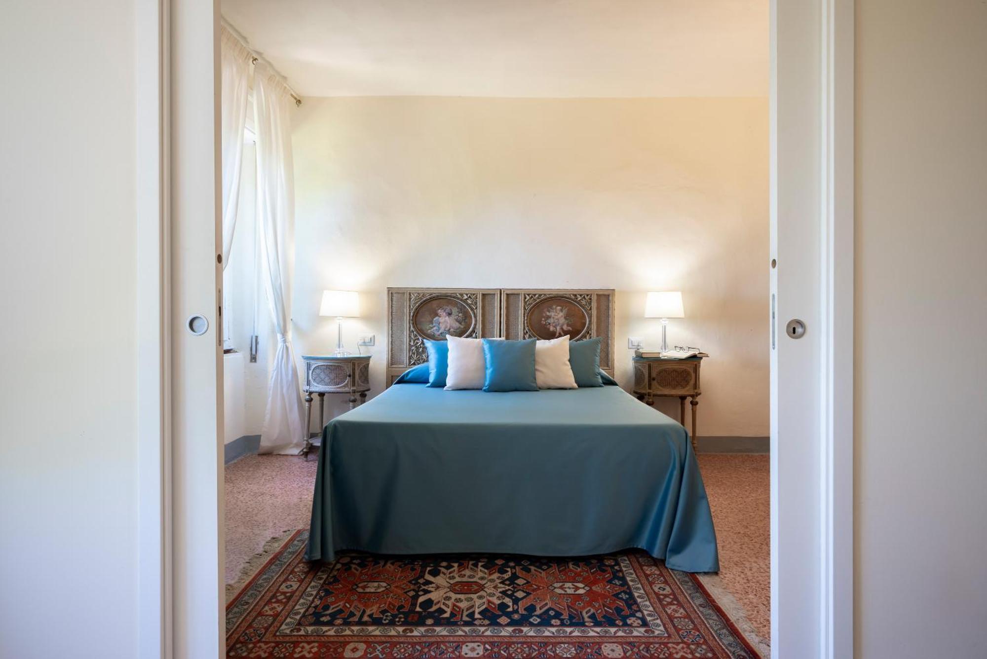 Agriturismo Bio Fattoria Bacio Certaldo Eksteriør bilde