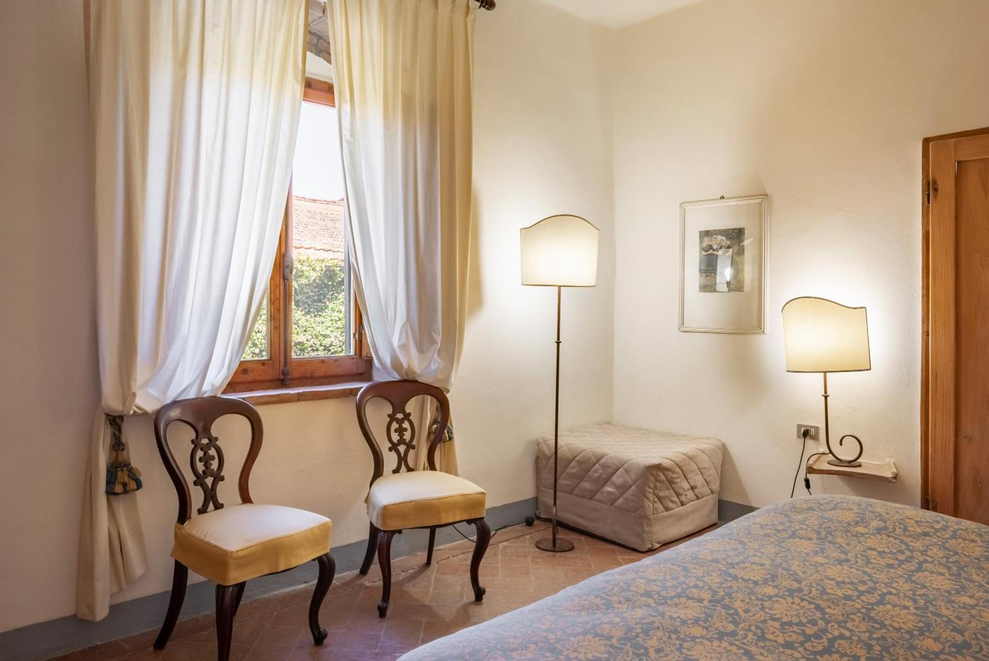 Agriturismo Bio Fattoria Bacio Certaldo Eksteriør bilde