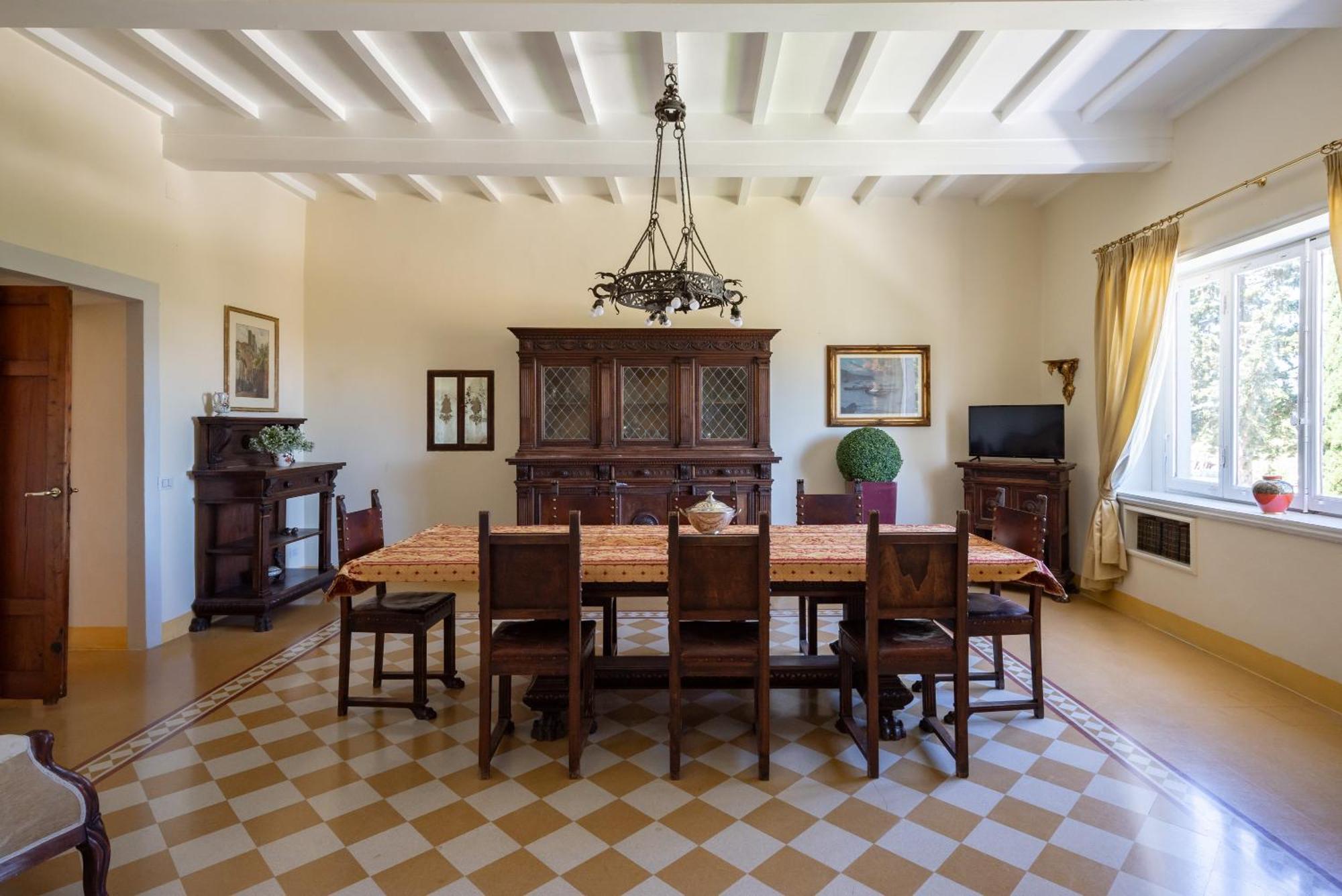Agriturismo Bio Fattoria Bacio Certaldo Eksteriør bilde