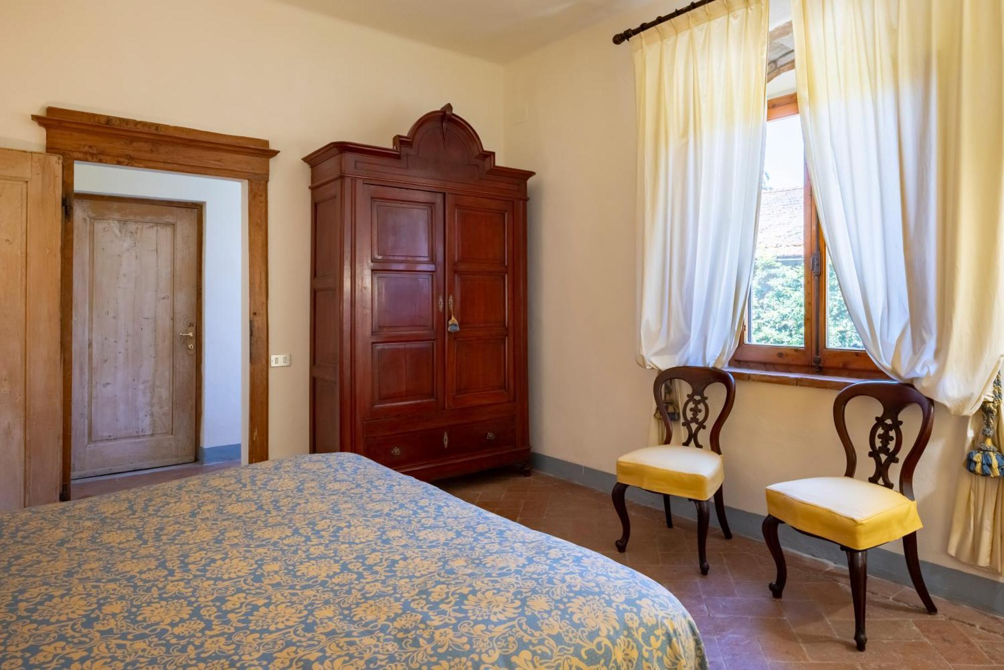 Agriturismo Bio Fattoria Bacio Certaldo Eksteriør bilde
