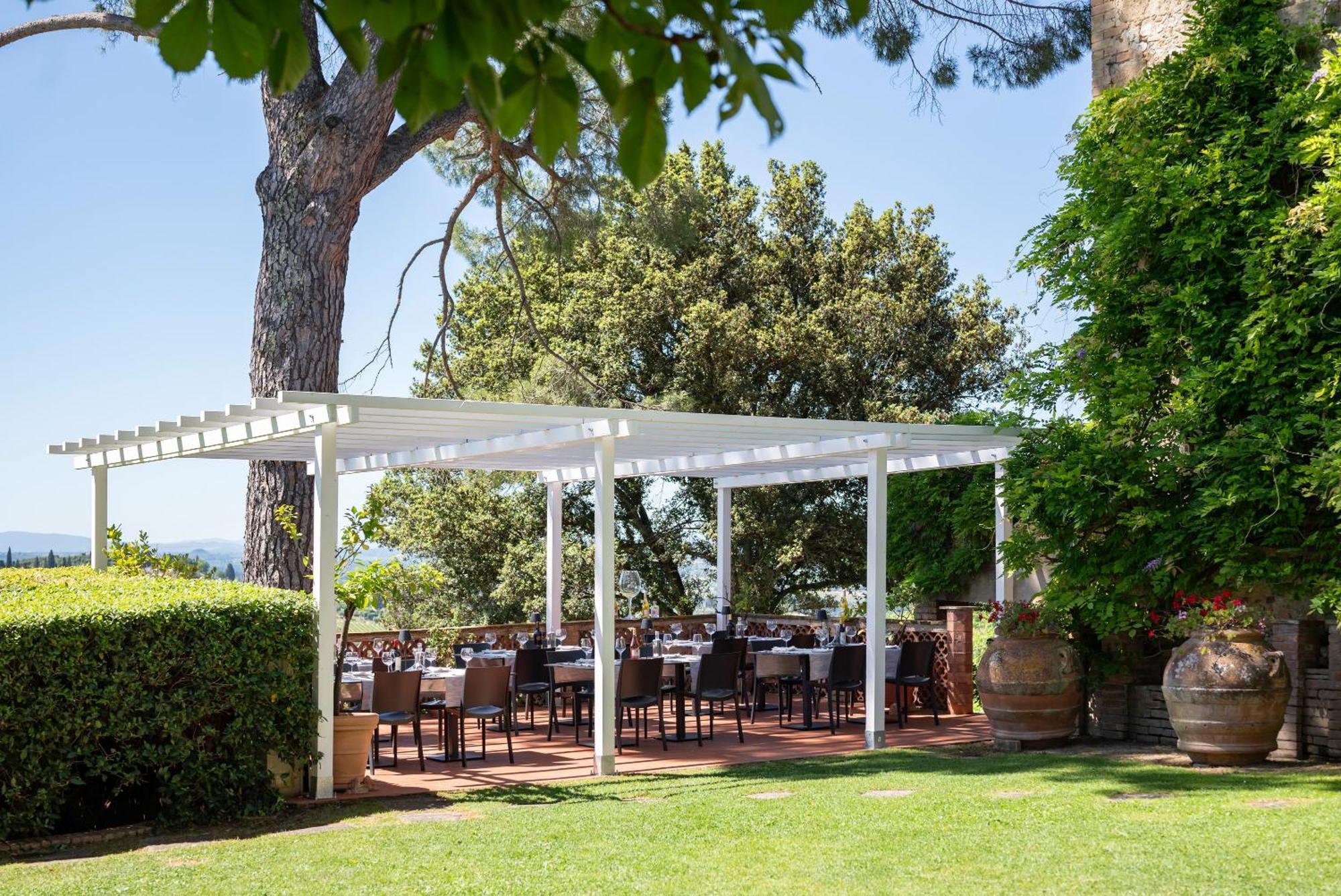 Agriturismo Bio Fattoria Bacio Certaldo Eksteriør bilde