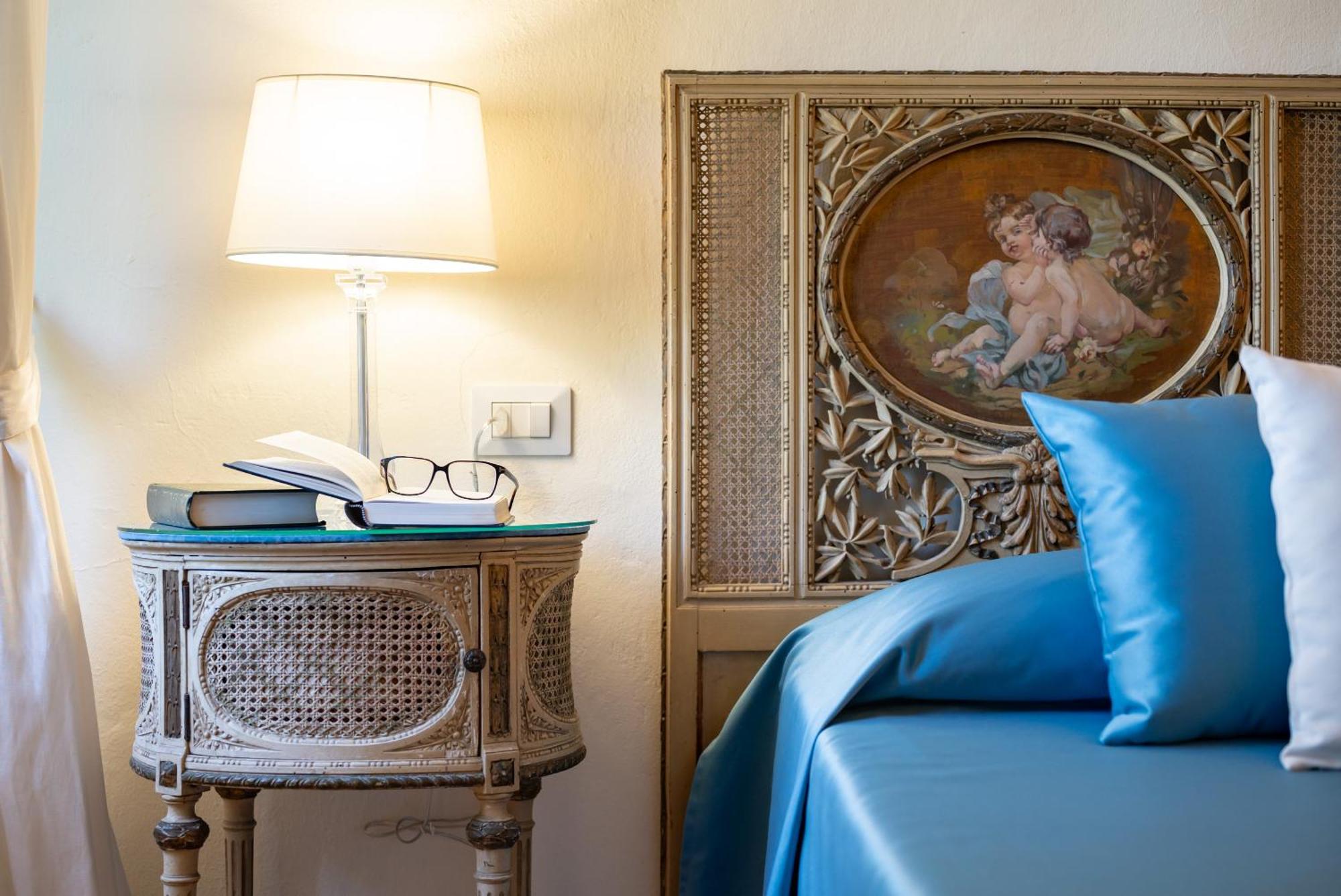 Agriturismo Bio Fattoria Bacio Certaldo Eksteriør bilde