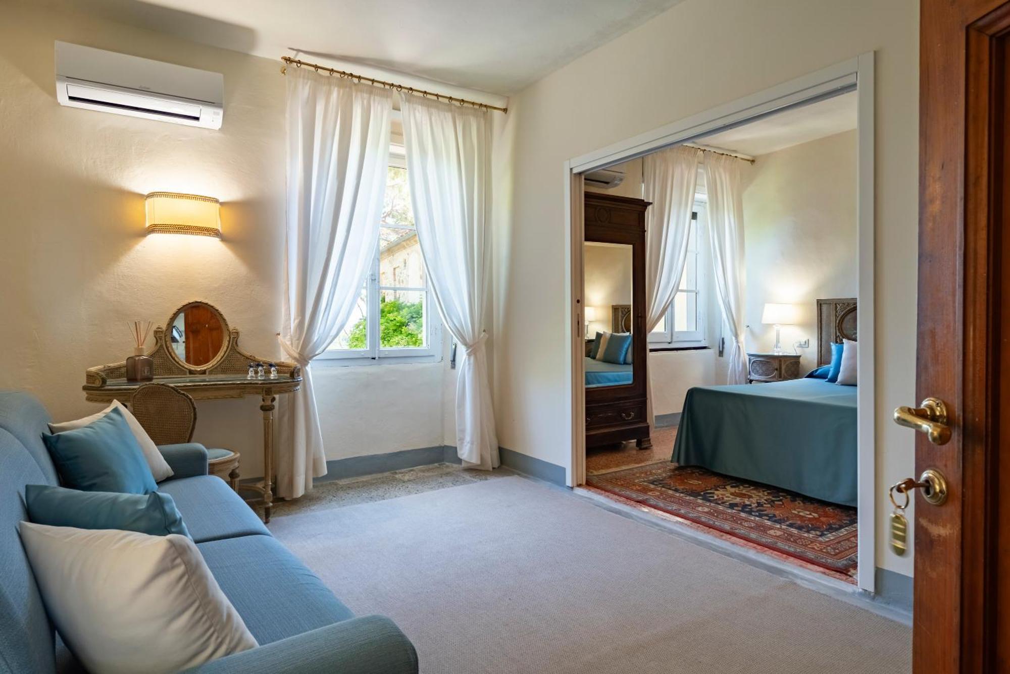 Agriturismo Bio Fattoria Bacio Certaldo Eksteriør bilde