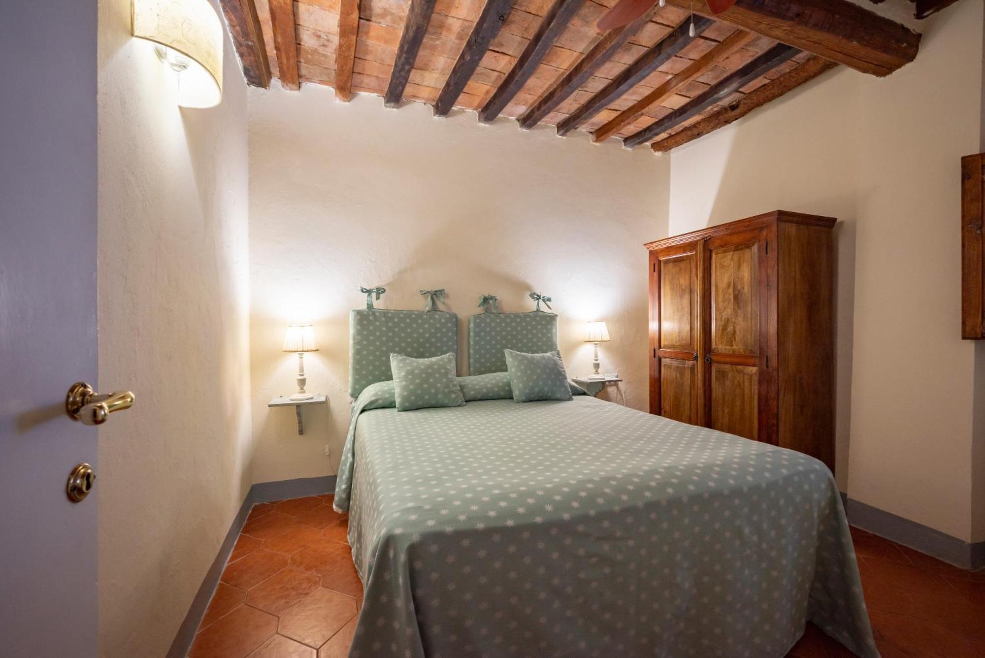 Agriturismo Bio Fattoria Bacio Certaldo Eksteriør bilde