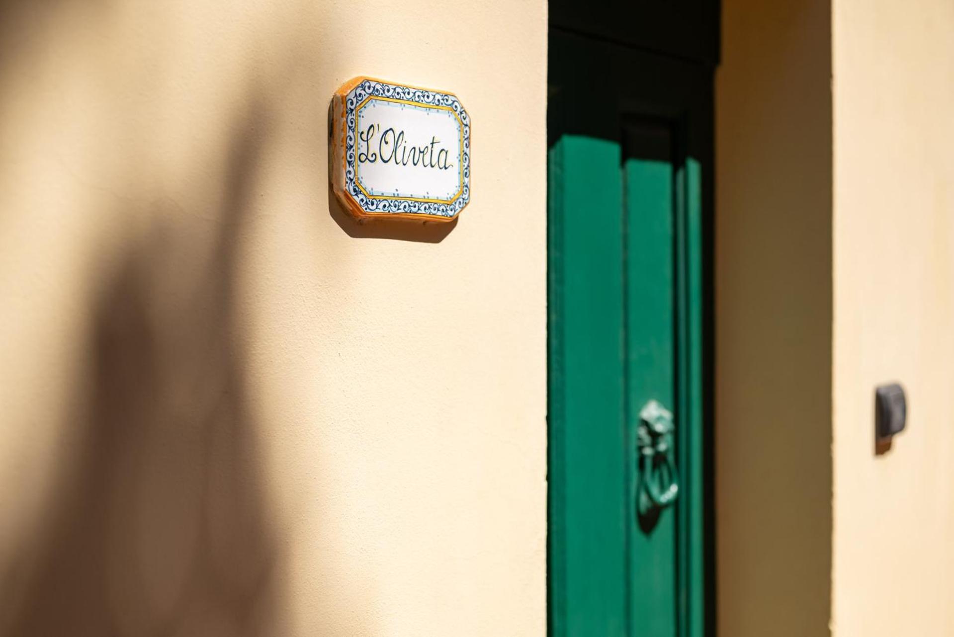 Agriturismo Bio Fattoria Bacio Certaldo Eksteriør bilde